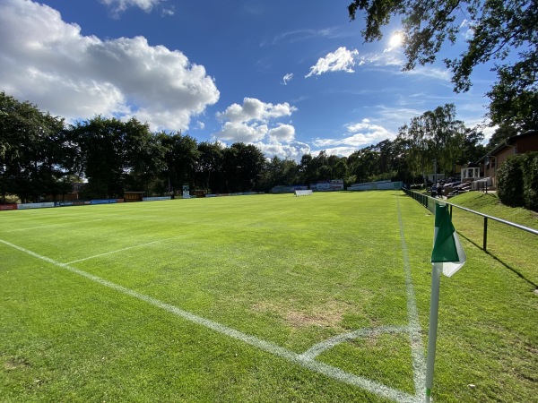 Wahrendorff-Arena - Burgdorf-Ramlingen