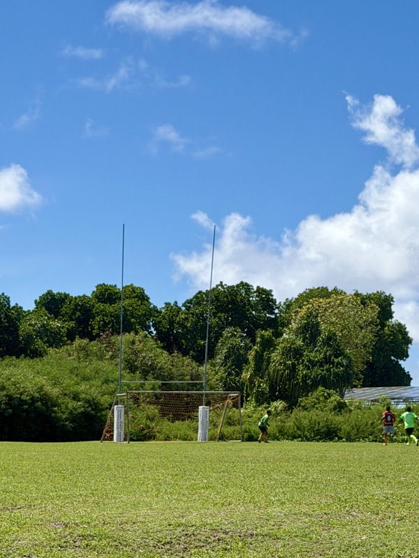 Tuvalu Sports Ground - Funafuti