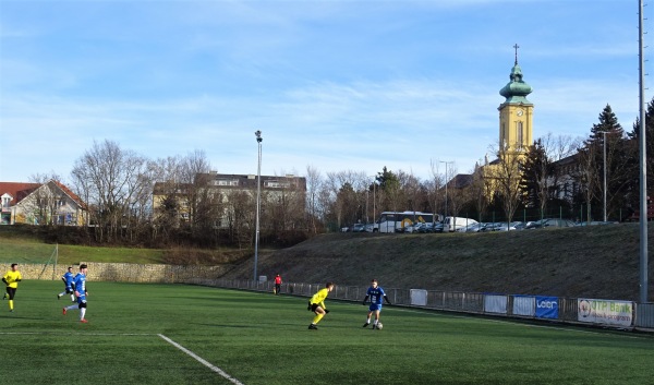 Veszprémi focicentrum - Veszprém