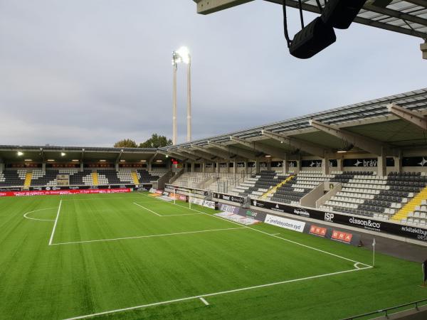 Bravida Arena - Göteborg