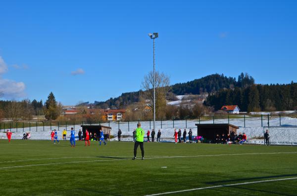 Sport- und Freizeitanlage Weiler Platz 2 - Weiler-Simmerberg