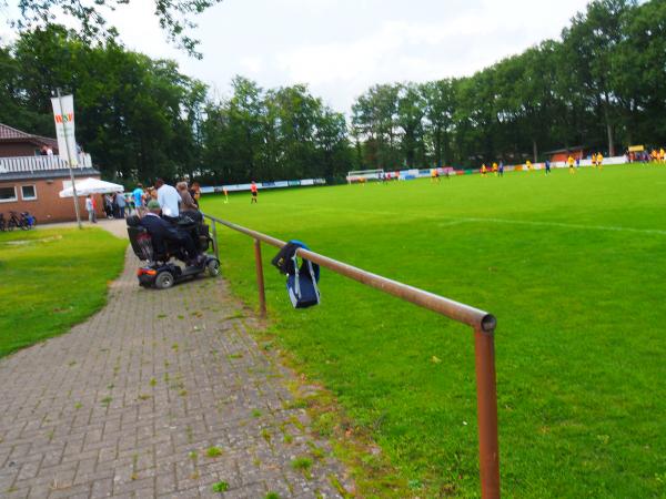 Sportanlage Feidiek - Warendorf-Freckenhorst