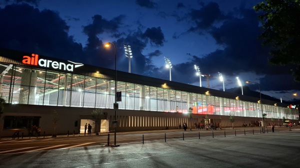 AIL Arena - Lugano