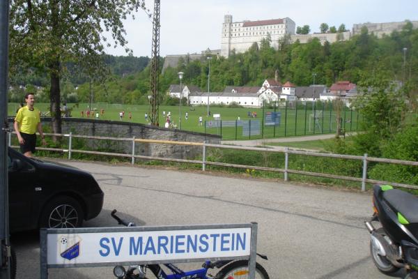 Hofmühl-Sportpark - Eichstätt-Marienstein