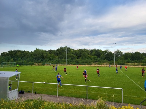 Sportzentrum Seevetal Nordplatz - Seevetal-Fleestedt