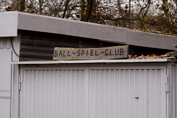 Sportanlage Am Sendelbach BSC-Platz - Bamberg-Gereuth