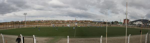 Estadio Municipal Hugo Lumbreras - Ushuaia