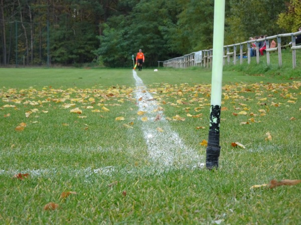 Boisko w Trzebicz - Trzebicz