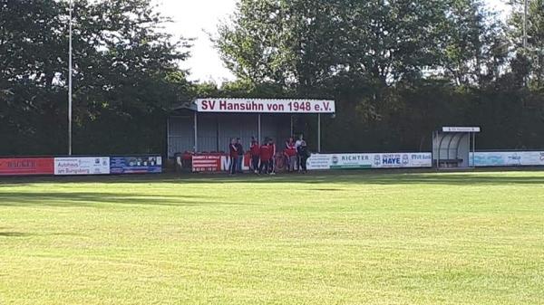 Stadion Hansühn - Wangels-Hansühn