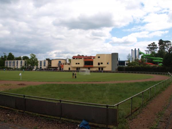Erol Lesik Kurwaldstadion - Bad Lippspringe
