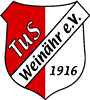 Wappen TuS Weinähr 1916  84387