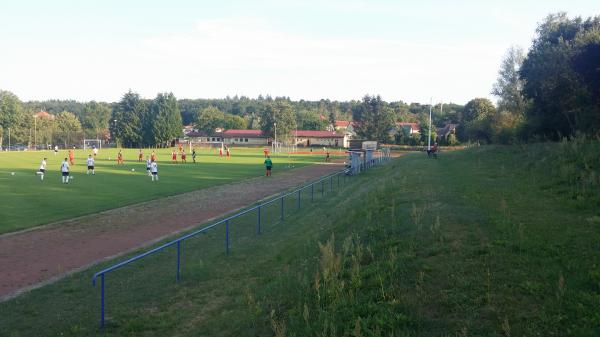 Sportplatz An der Weißen Brücke - Prötzel