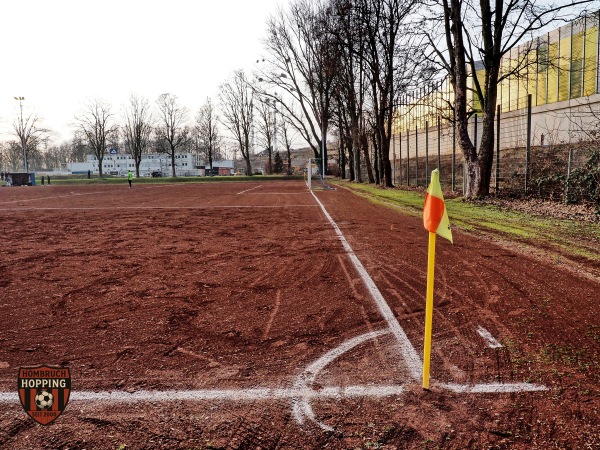 Bezirkssportanlage Lilienthalstraße Platz 2 - Duisburg-Neuenkamp