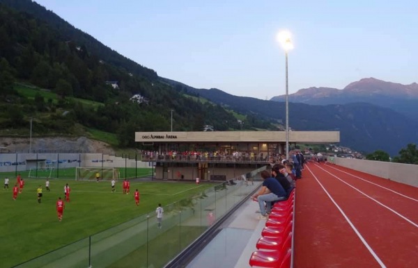 GEO Alpin Bau Arena - Fliess