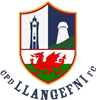 Wappen Llangefni Town FC