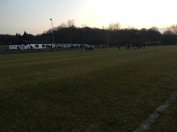 Buchwaldstadion - St. Wendel-Leitersweiler