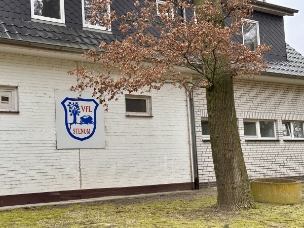 Stadion Kirchweg D-Platz - Ganderkesee-Stenum
