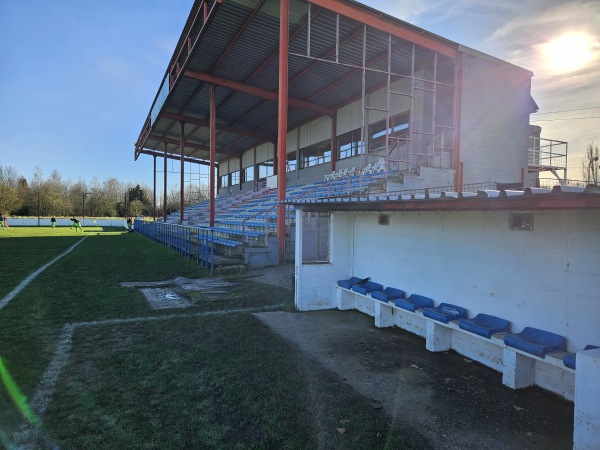 Stade Joseph Vanstraelen - Saint-Nicolas-Montegnée