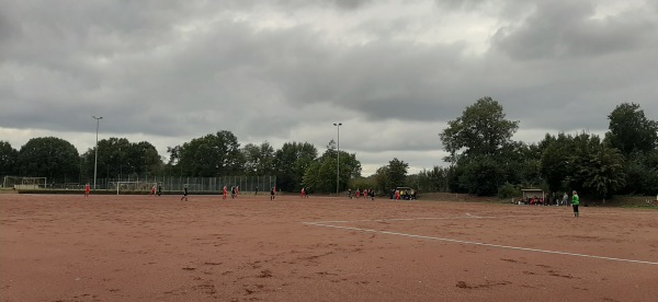 Sportanlage Eichenallee Platz 3 - Bocholt-Lowick