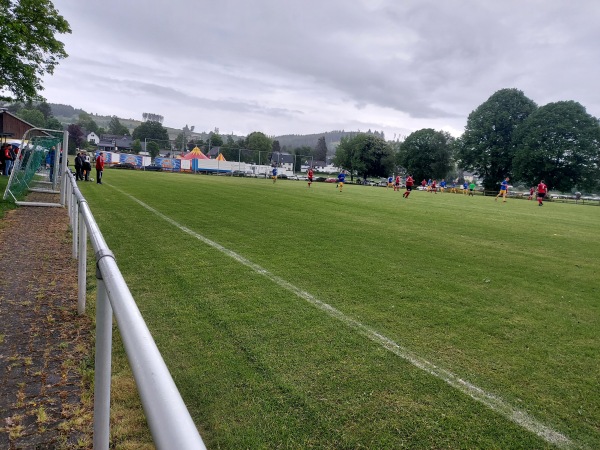 Sportplatz Berghausen - Bad Berleburg-Berghausen
