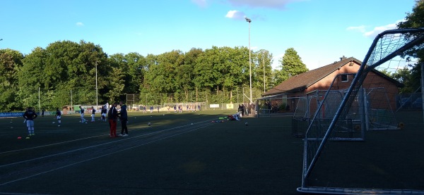 Volksbankstadion - Schwalmtal/Niederrhein-Heidend