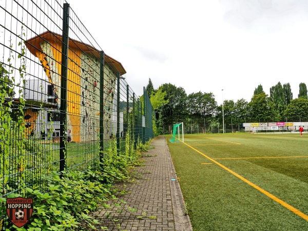Sportplatz Rauental - Wuppertal-Rauental