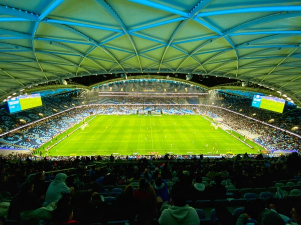 Allianz Stadium - Sydney