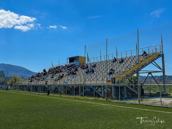 Gipedo Kanoniou - Kerkyra (Corfu)