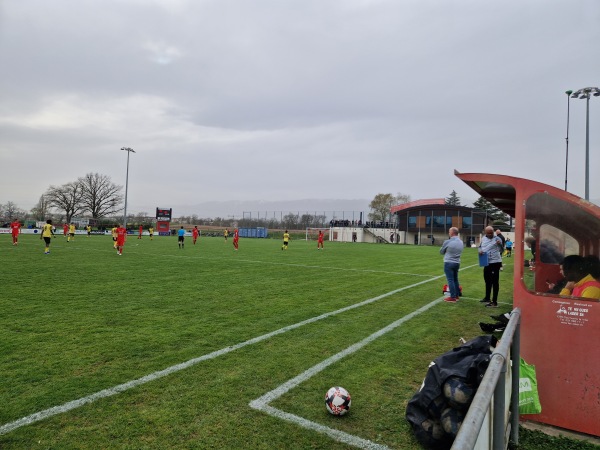 Stade Marc Burdet - Collex