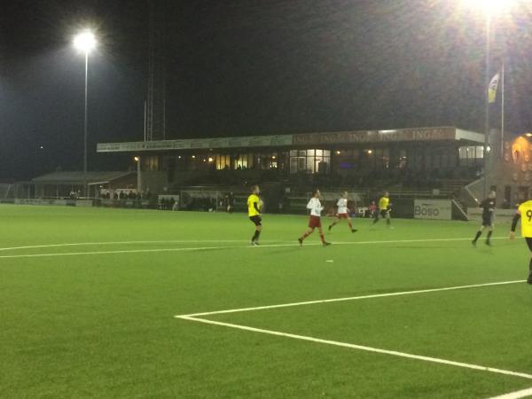 Sportpark VV Sneek Wit Zwart - Sneek