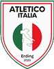 Wappen Atletico Italia Erding 2023  130599