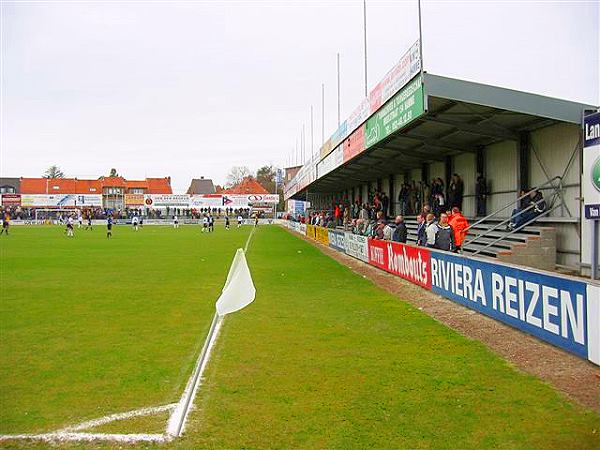 Gemeentelijk Vigor-Wuitens Stadion - Hamme-Vigor-Wuitens 