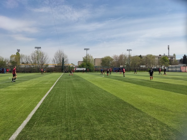 Stadion Lokomotiv igrishte 2 - Sofia