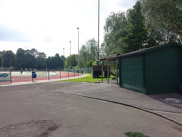 Volksbank Parkstadion im Sportcentrum - Lindlar