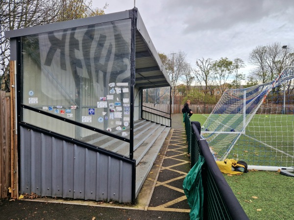 St Paul's Sports Ground - Rotherhithe, Greater London