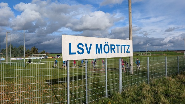 Sportanlage am Denkmal - Doberschütz-Mörtitz