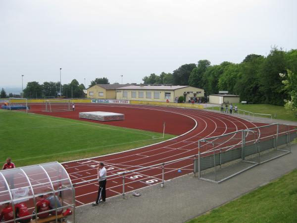 Elm-Stadion - Schöningen