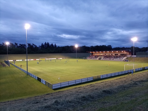 Sportplatz SVU Mauer - Mauer bei Amstetten