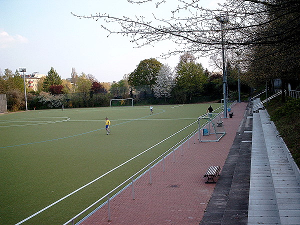 Werner-Kluge-Sportplatz - Berlin-Wedding