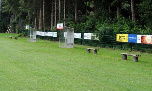 Sportanlage Ostenwalder Straße - Lahn/Hümmling