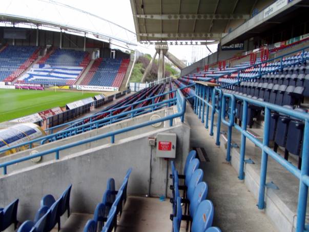 The John Smith's Stadium - Huddersfield, West Yorkshire