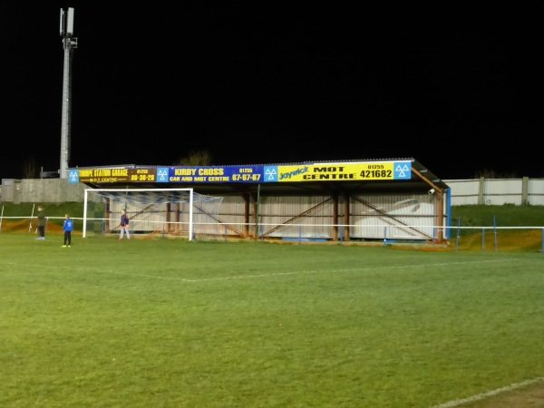 Austin Arena - Clacton-on-Sea, Essex