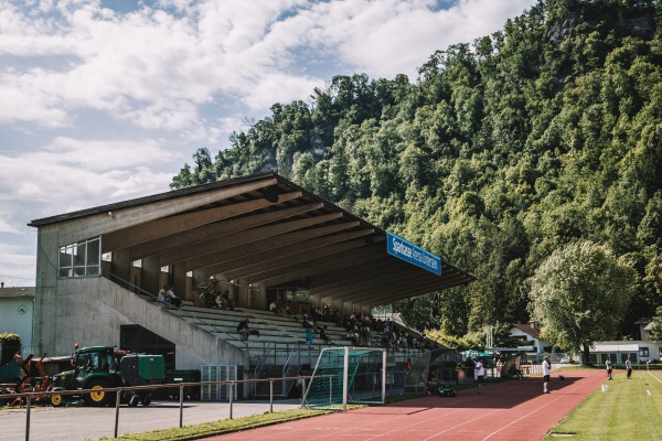 Sportarena Unterstein - Bludenz