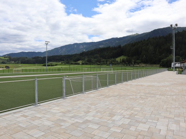 Sebatumsportzone St. Lorenzen Kunstrasen - St. Lorenzen (San Lorenzo di Sebato)