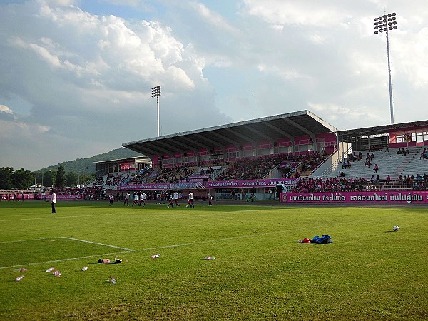 Khao Plong Stadium - Chainat