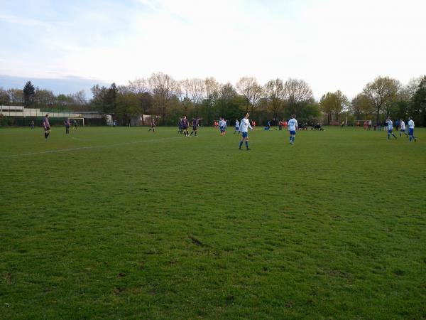 Grenzland-Stadion Nebenplatz 2 - Nordhorn