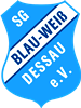 Wappen SG Blau-Weiß Dessau 90 diverse  68948