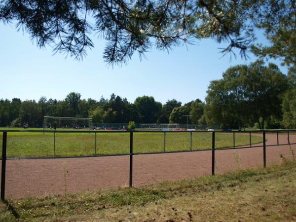 Julius-Hirsch-Sportanlage - Berlin-Charlottenburg