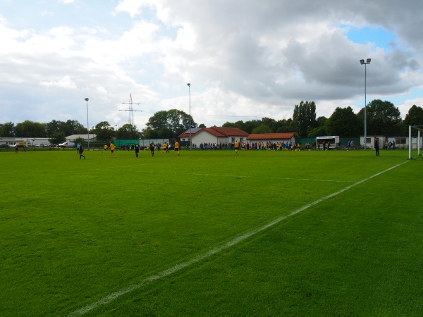 Sportplatz Am Schottenteich - Erwitte-Bad Westernkotten