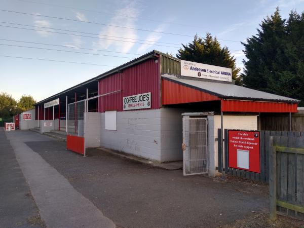 Anderson Electrical Arena - Spondon, Derbyshire